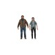 The Last of Us Ultimate Action Figure 2-Pack Joel and Ellie 18 cm