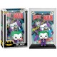 Funko Pop 07 The Joker (Comic Con Exclusive)(Album), DC Comics