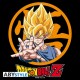Dragon Ball Z - Messenger Bag "Goku" - Vinyl Small Size