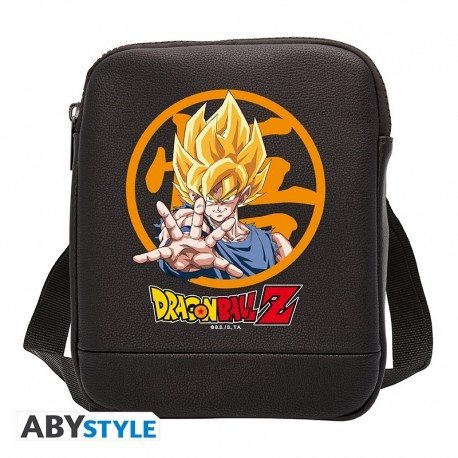 Dragon Ball Z - Messenger Bag "Goku" - Vinyl Small Size