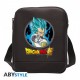 Dragon Ball Z - Messenger Bag "Vegeta" - Vinyl Small Size