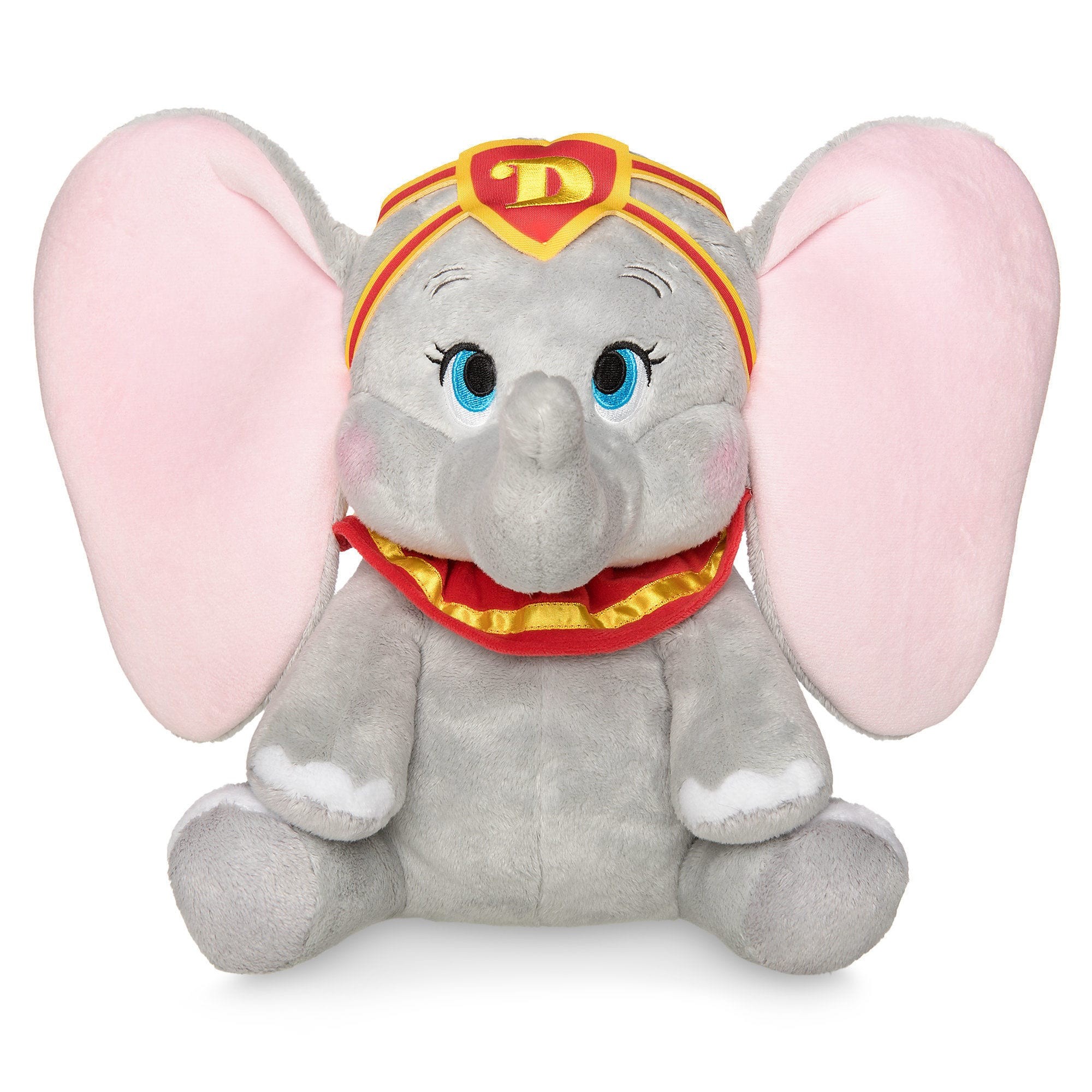 passen Verzorger tafel Disney Dumbo Special Edition Knuffel - Wondertoys.nl