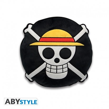 One Piece - Cushion - Skull