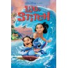 Lilo & Stitch Wave Surf - Maxi Poster N101