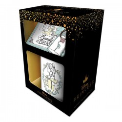 Beauty And The Beast Enchanted - Gift Set