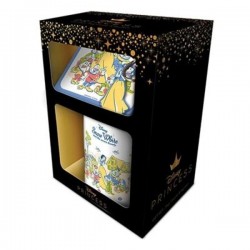 Snow White And The Seven Dwarfs Pastel Princess - Gift Set