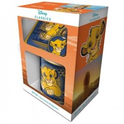 The Lion King Simba - Gift Set
