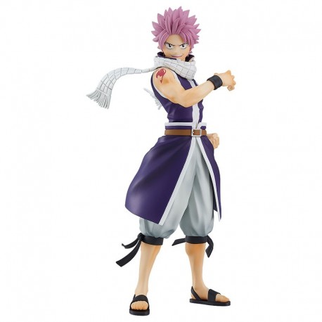 Fairy Tail Final Season: Natsu Dragneel Grand Magic Games Arc Ver Pop Up Parade Figure