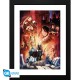 Fullmetal Alchemist - Framed print "Key Art" (30x40)