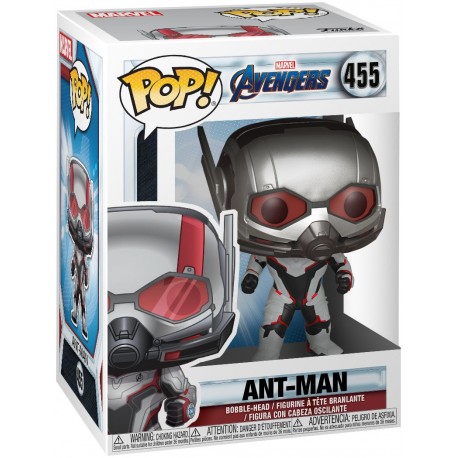 Funko Pop 455 Avengers Endgame Ant-Man