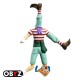 One Piece - Action Figure - Figurine Baggy 12 cm