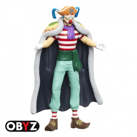 One Piece - Action Figure - Figurine Baggy 12 cm