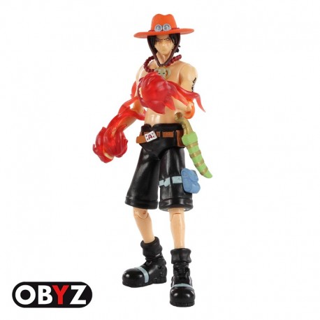 One Piece - Action figure - Figurine Ace 12 cm