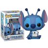 Funko Pop 1235 Stitch in Cuffs, Lilo & Stitch (Exclusive)