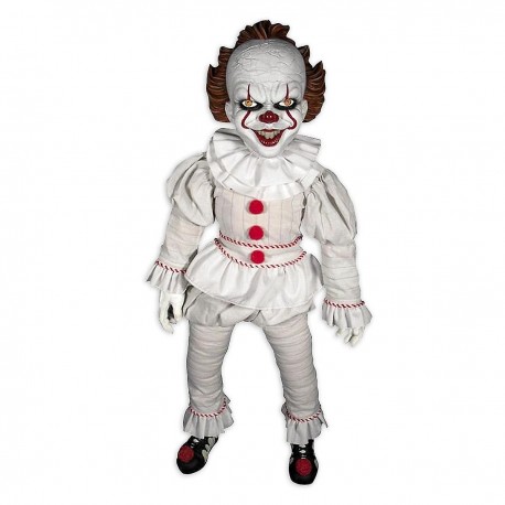 Stephen Kings It MDS Roto Plush Figure Pennywise 18"