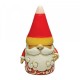 Heartwood Creed - Candy Corn Gnome Figurine