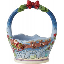 Heartwood Creed - "Merry Seasons of Surprises" Christmas Basket