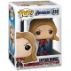 Funko Pop 459 Avengers Endgame Captain Marvel