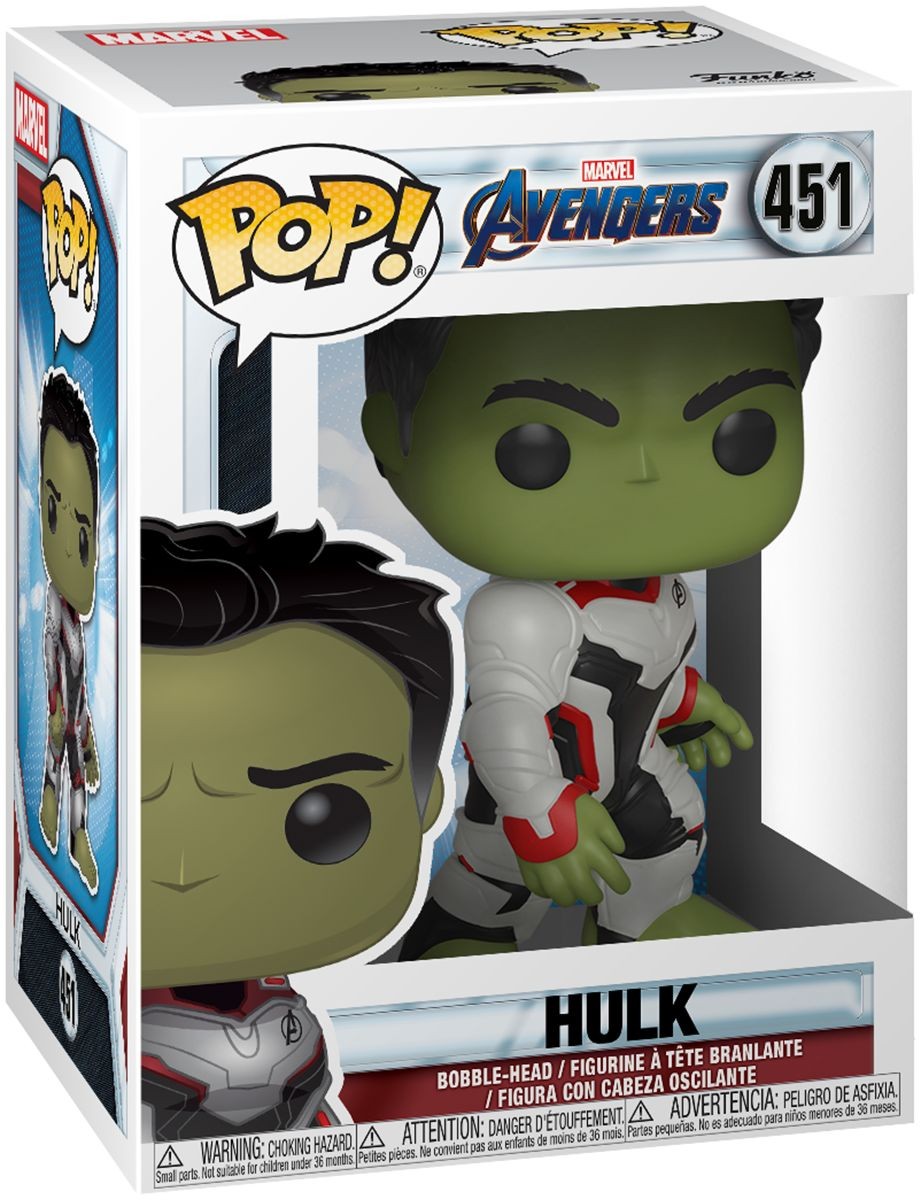 funko pop hulk 451