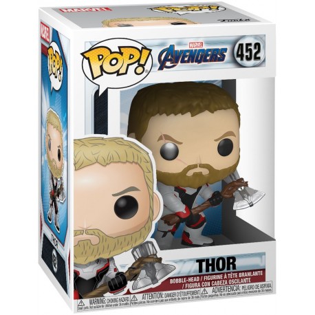 Funko Pop 452 Avengers Endgame Thor