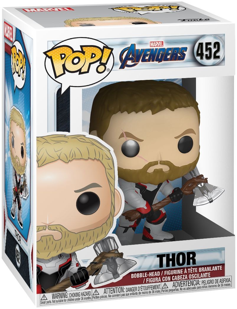 funko pop 452 thor