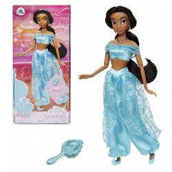 Disney Princess Jasmine Classic Doll (New Packaging), Aladdin
