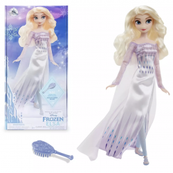 Disney Elsa the Snow Queen Classic Doll (New Packaging), Frozen 2