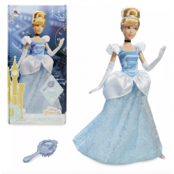 Disney Cinderella Classic Doll (New Packaging)