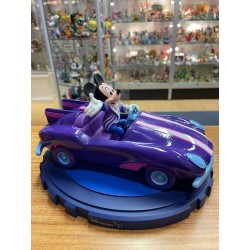 Disney Mickey Mouse Autopia Figurine, 30th Anniversary DLP