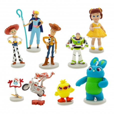 Figurine Playset Toy Story 4