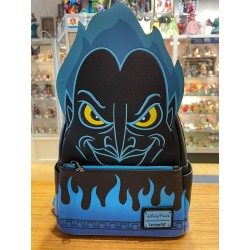 Loungefly Hades Mini Backpack, Hercules (Excl.)