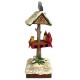 Heartwood Creed - Birds on Birdfeeder Figurine