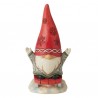 Heartwood Creed - Gnome with Sled Figurine