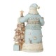 Heartwood Creed - Santa with Starfish Tree Figurine