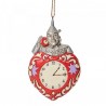 The Wizard Of Oz - Tin Man Heart (Hanging Ornament)