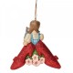 The Wizard Of Oz - Dorothy and Toto (Hanging Ornament)