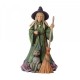 Jim Shore - Halloween Evil Witch Figurine