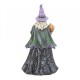 Jim Shore - Halloween Friendly Witch Figurine