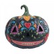 Jim Shore - Halloween Day of the Dead Jack-o-Lantern Figurine