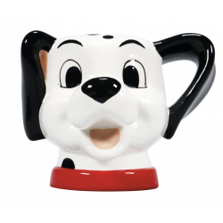 Disney Lucky Mug Shaped Boxed - 101 Dalmatians