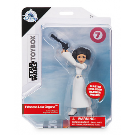 Star Wars Princess Leia Toybox Figure