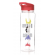 Disney Villains - Water Bottle Plastic (700ml)