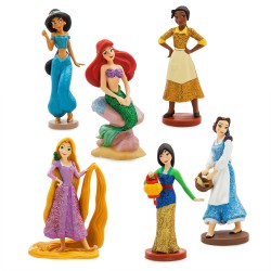 Figurine Playset Disney Princess