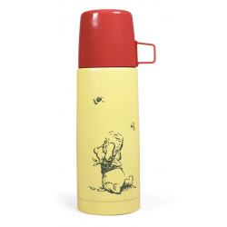 Disney Winnie the Pooh - Thermal Flask Metal (350ml)