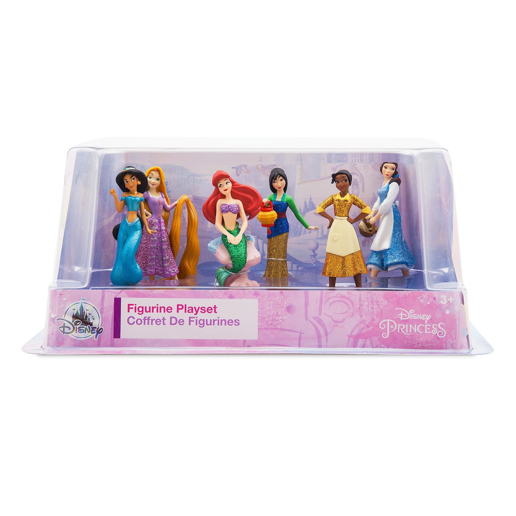 disney princess playset