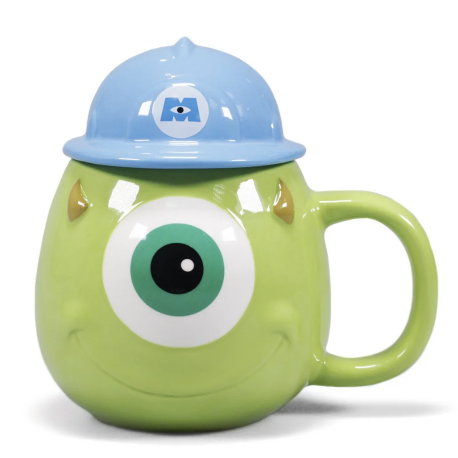 Disney Mike Wazowski Mug Shaped Boxed, Monster's Inc