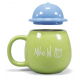 Disney Mike Wazowski Mug Shaped Boxed, Monster's Inc