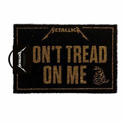 Metallica: Don't Tread On Me Doormat