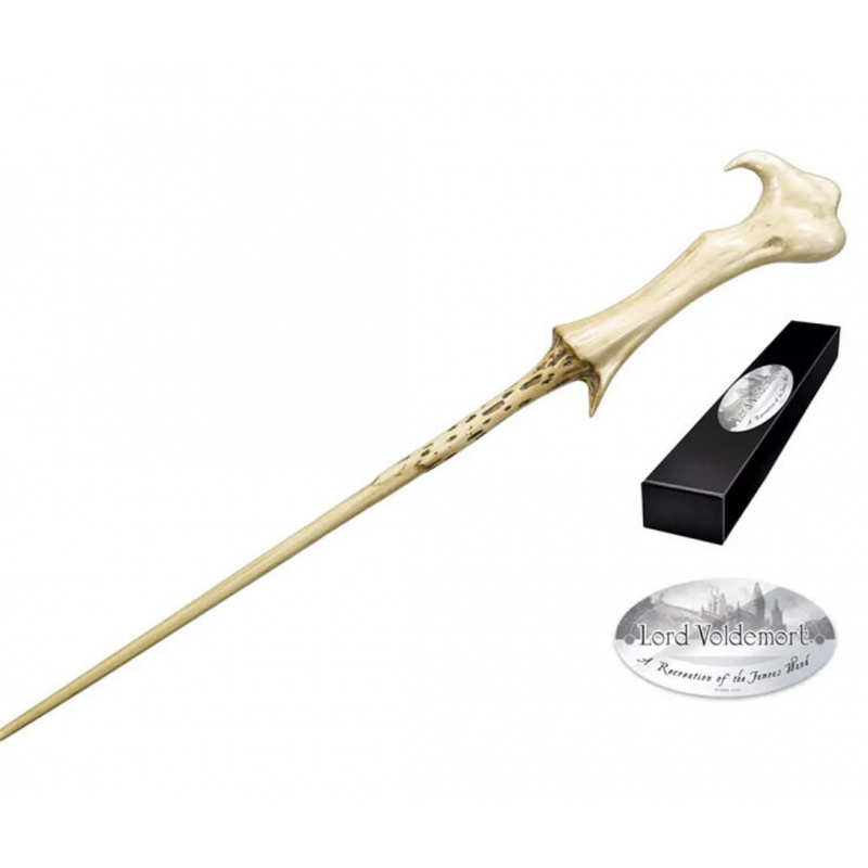 Harry Potter Lord Voldemort Wand 37cm - Wondertoys.nl