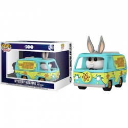 Funko Pop 296 Mystery Machine with Bugs Bunny, WB 100th Anniversary